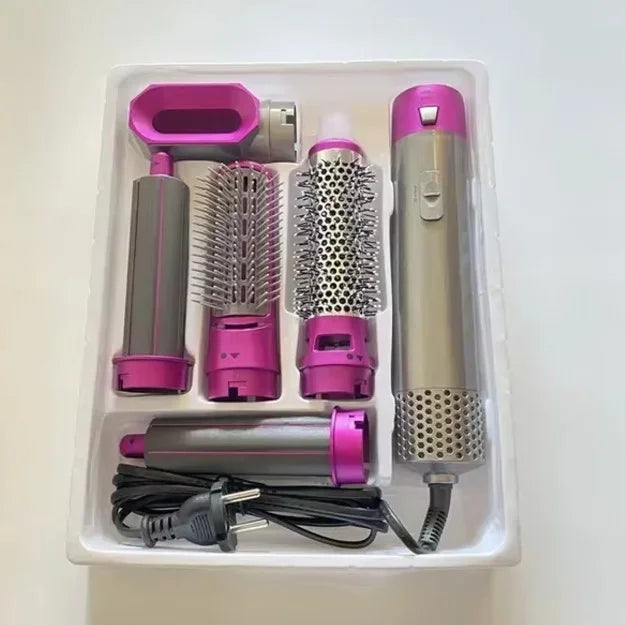 5 u 1 četka za kosu