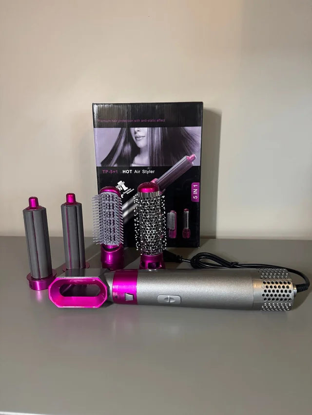 5 u 1 četka za kosu