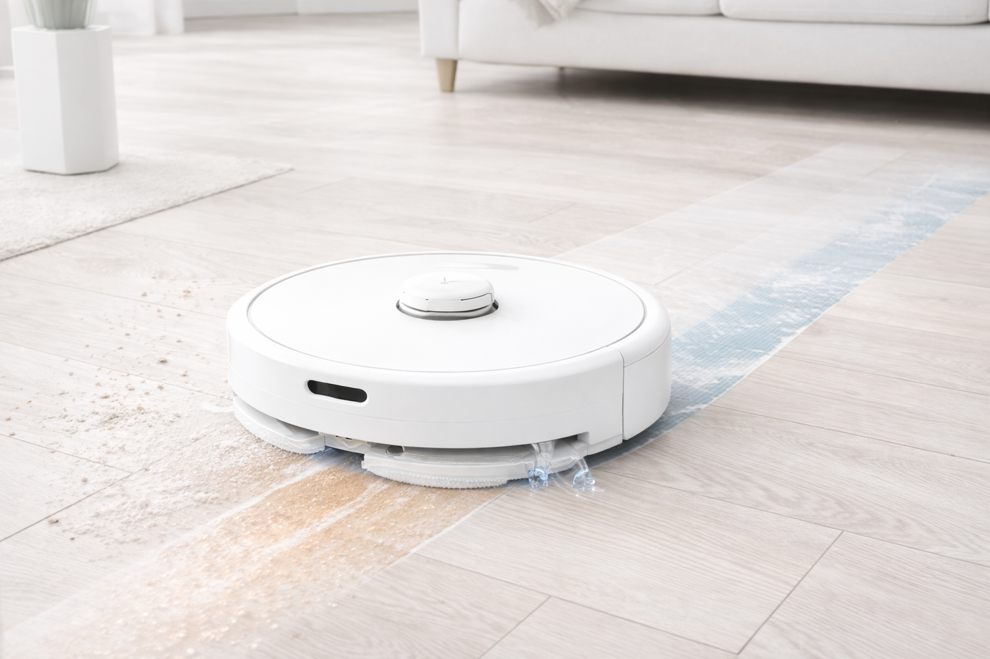 Robotski usisavač
